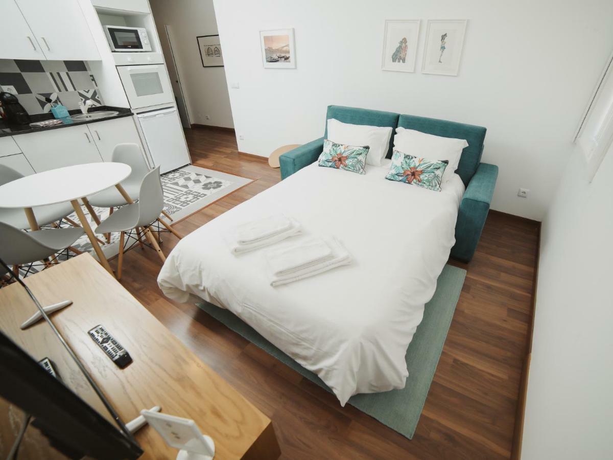 Guestready - Cyan Heaven Downtown Apt Apartamento Oporto