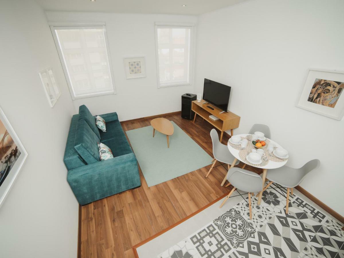 Guestready - Cyan Heaven Downtown Apt Apartment Porto